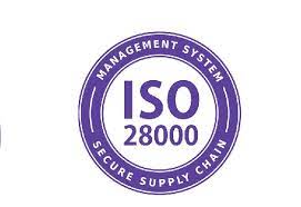 ISO 28000 Security Management System For Supply Chain icon