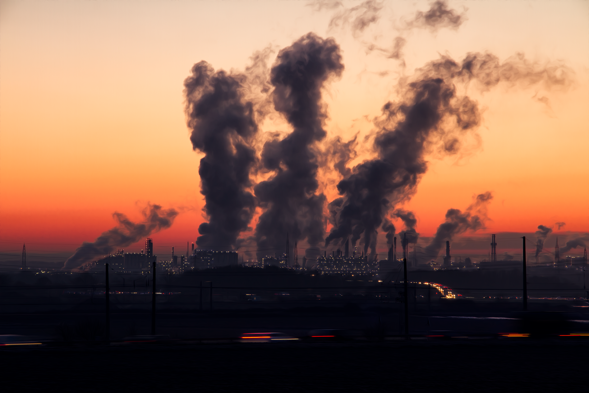 Air Pollution, Including Sources and Effects On The Environment: