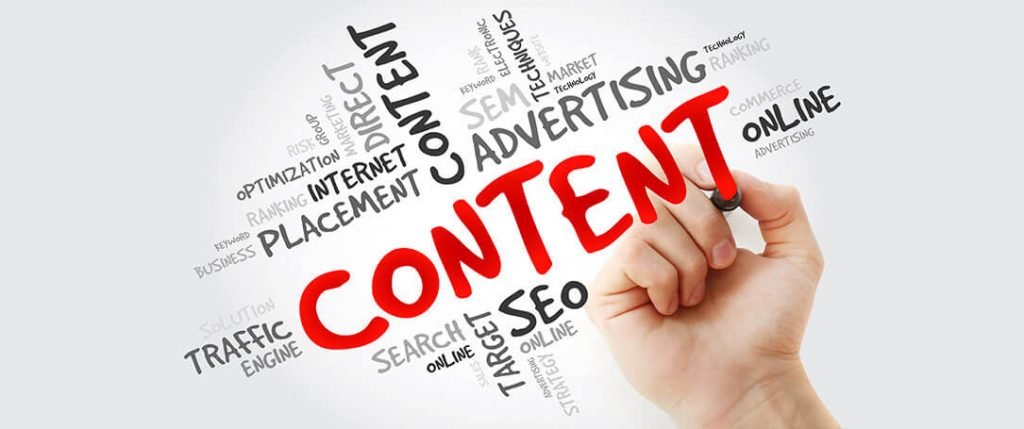 Content Writing For Sales and SEO