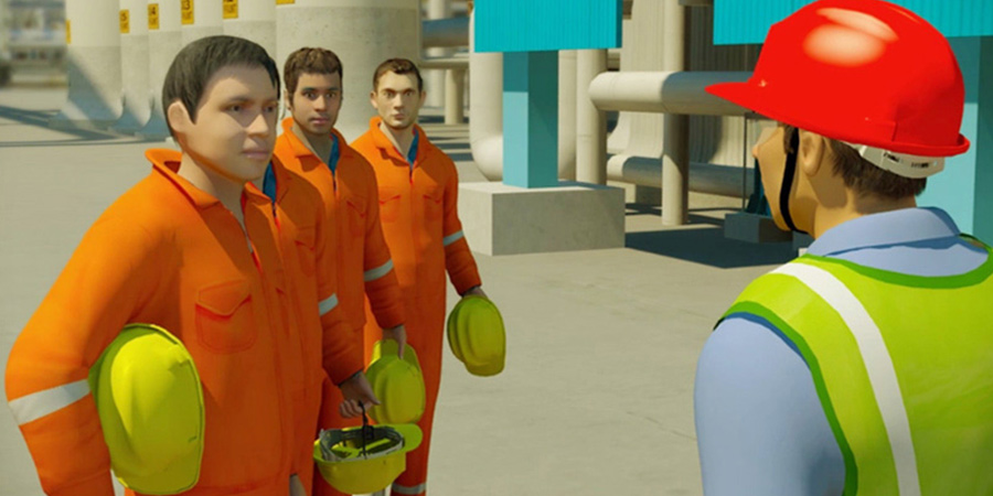 HSE Induction Training