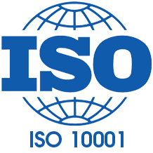 ISO 10001 Quality Management icon