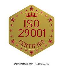 ISO 29001 (Petroleum, Petrochemical and Natural Gas Industries) icon