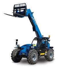 Use Of Telehandler